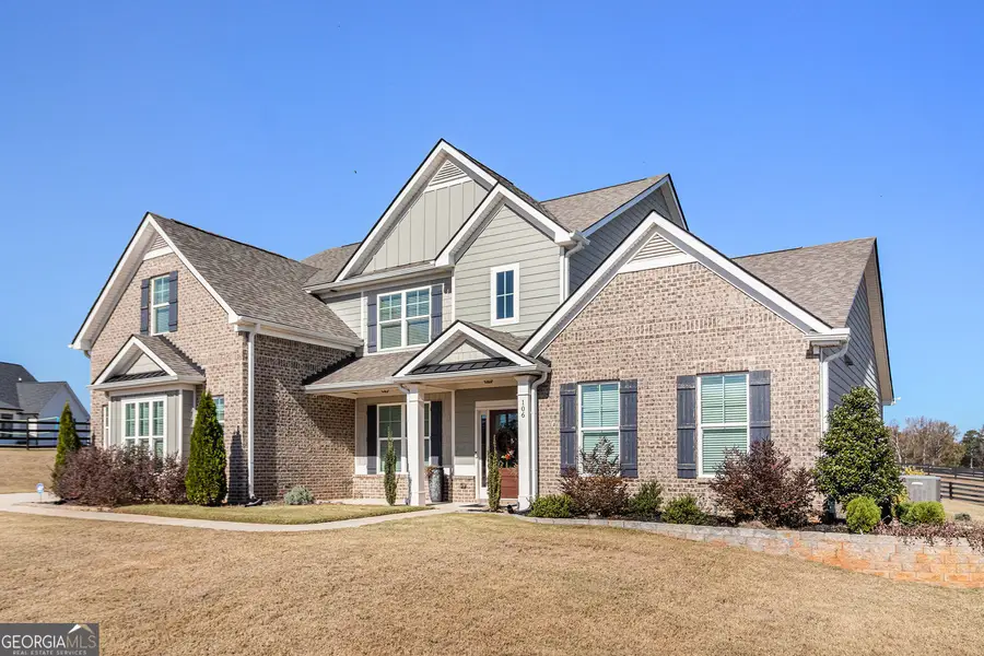 106 Graceton Farms Drive, Senoia, GA 30276 - #3
