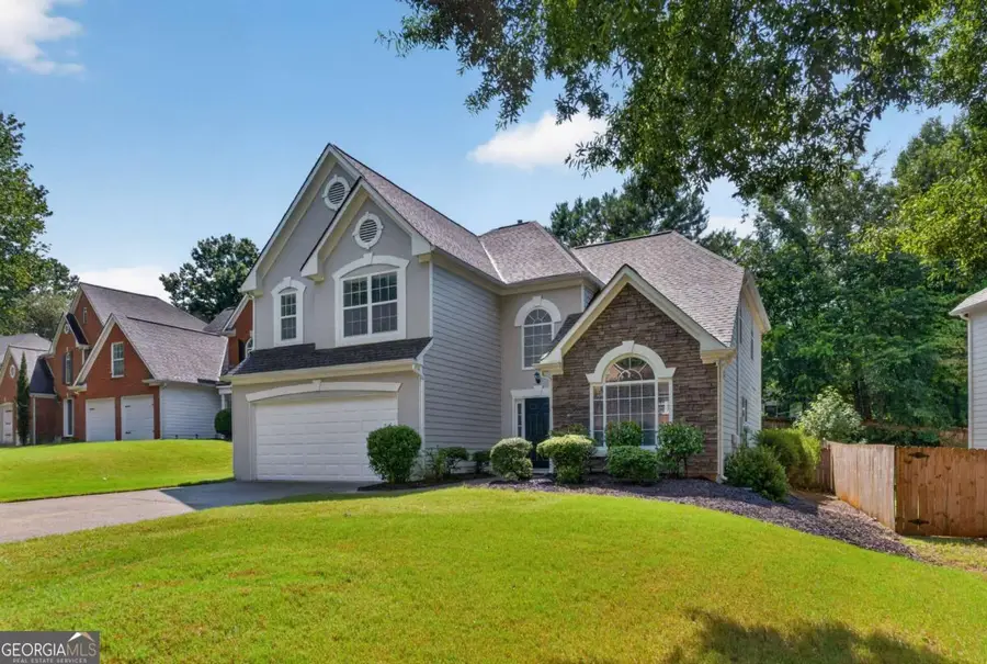 3967 Lullwater Main Nw, Kennesaw, GA 30144 - #2