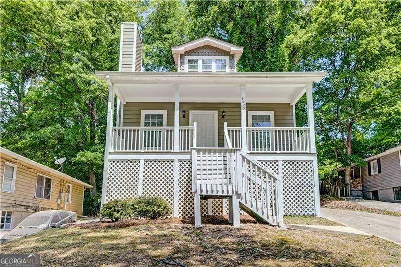 1477 Akridge Street Nw, Atlanta, GA 30314 - #1
