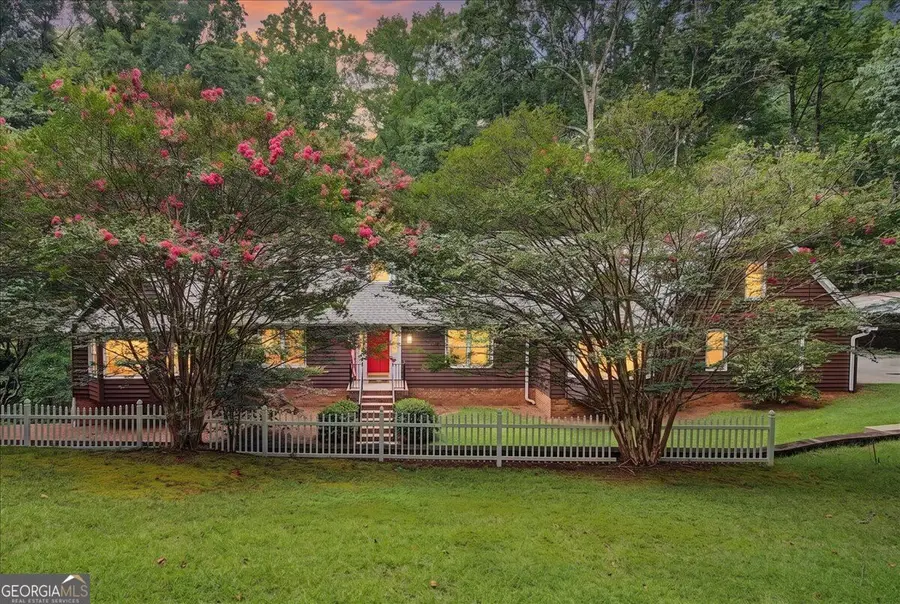 1244 Timberland Drive Se, Marietta, GA 30067 - #2