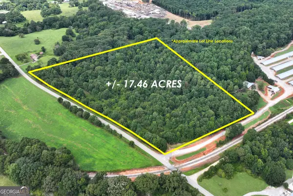 TRACT 1 Mountain Creek Church, Pendergrass, GA 30567