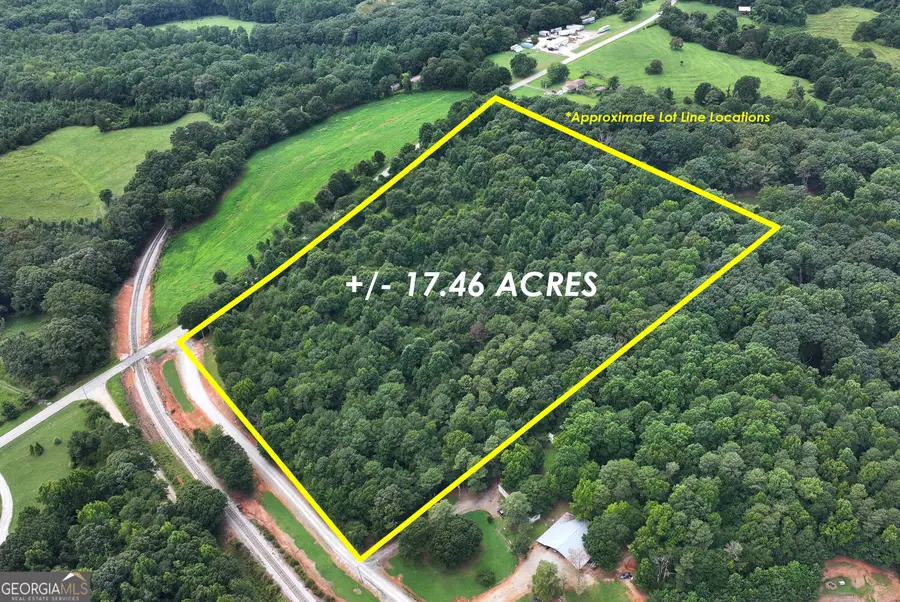 TRACT 1 Mountain Creek Church, Pendergrass, GA 30567 - #2