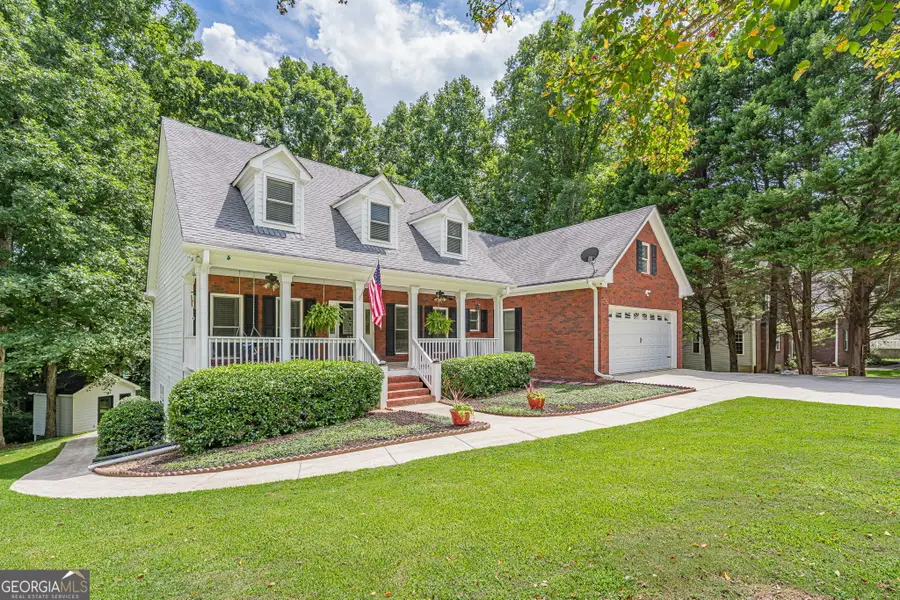 825 Harvest Lane, Monroe, GA 30655 - #2