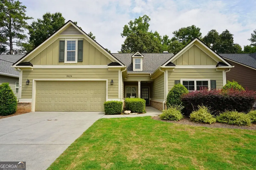 3624 Foxtrot Trail Nw, Kennesaw, GA 30144 - #1