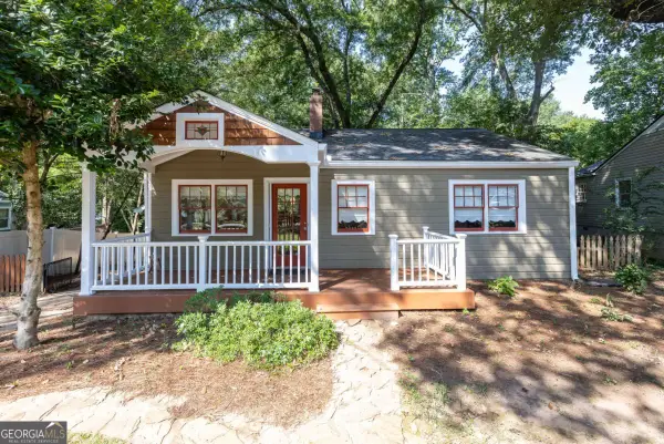 152 Murray Hill Avenue Ne, Atlanta, GA 30317