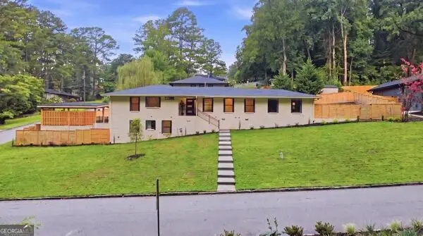 1447 Skyhaven Road Se, Atlanta, GA 30316