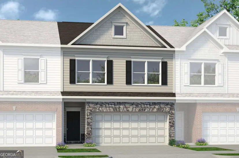 2235 Ravencliff Drive #121, Austell, GA 30168 - #1
