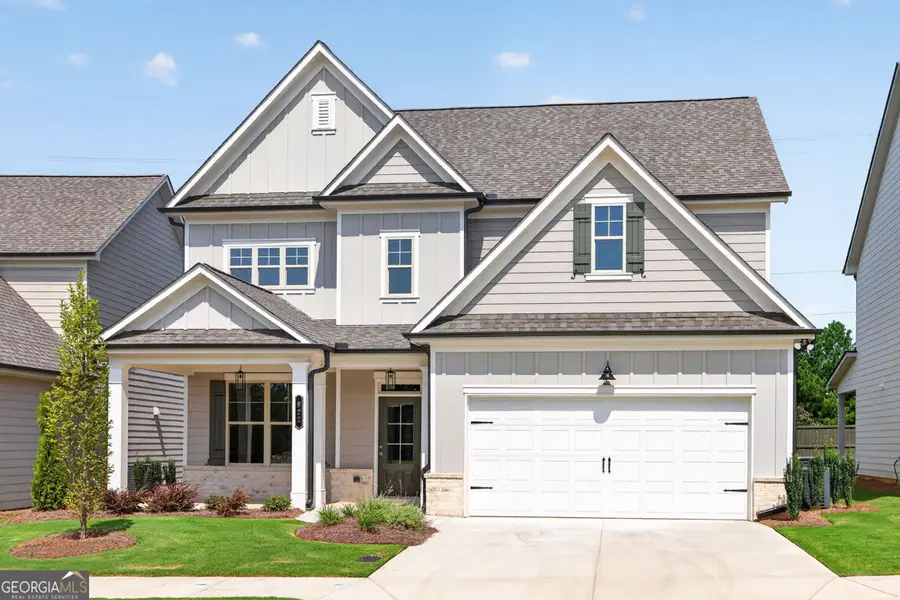 922 Homepark Circle, Buford, GA 30518 - #2