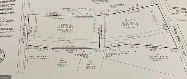 0 Cross St, Bremen, GA 30110 - #1