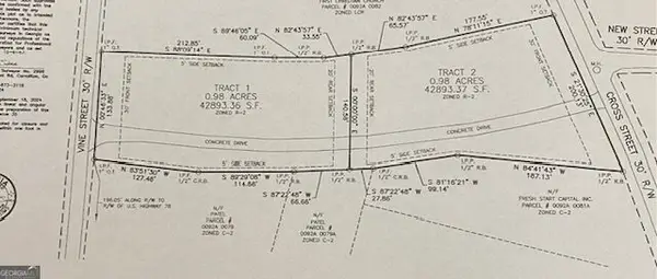 0 Cross St, Bremen, GA 30110