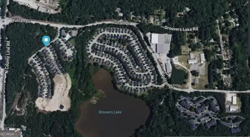 0 Vulcan Drive, Lithia Springs, GA 30122 - #3