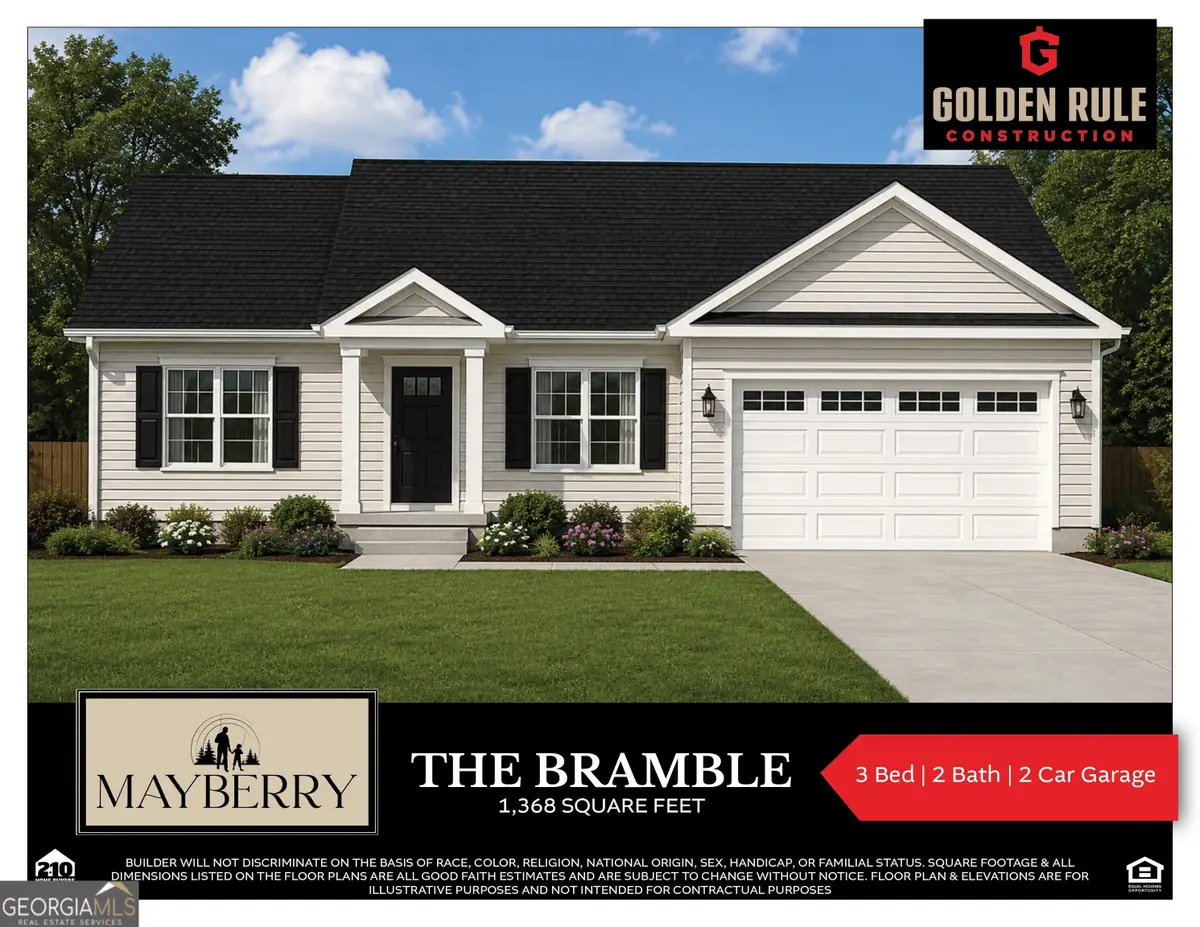 106 Griffith Lane, Statesboro, GA 30458 - #1