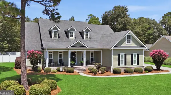 335 Myrtle Crossing Drive, Statesboro, GA 30458