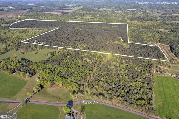 205+ AC Maddron Road, Crandall, GA 30711