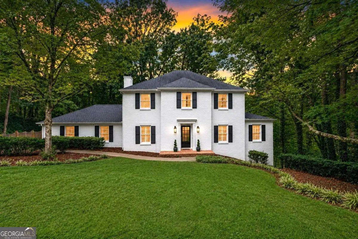 510 Clipper Trail, Atlanta, GA 30328 - #1