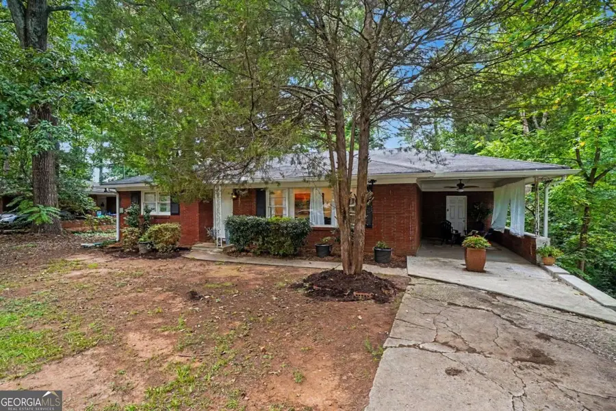 1657 Mcclelland Avenue, East Point, GA 30344 - #3