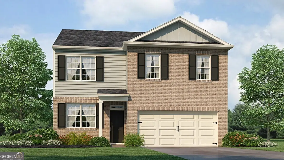 8169 Coldstream Drive, Fairburn, GA 30213 - #1