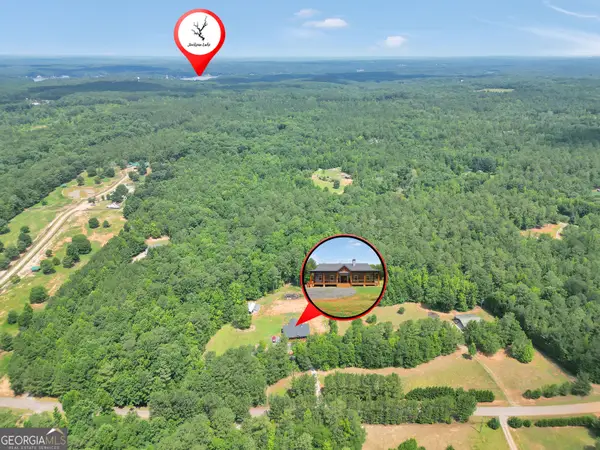 590 Brookwood Drive, Monticello, GA 31064