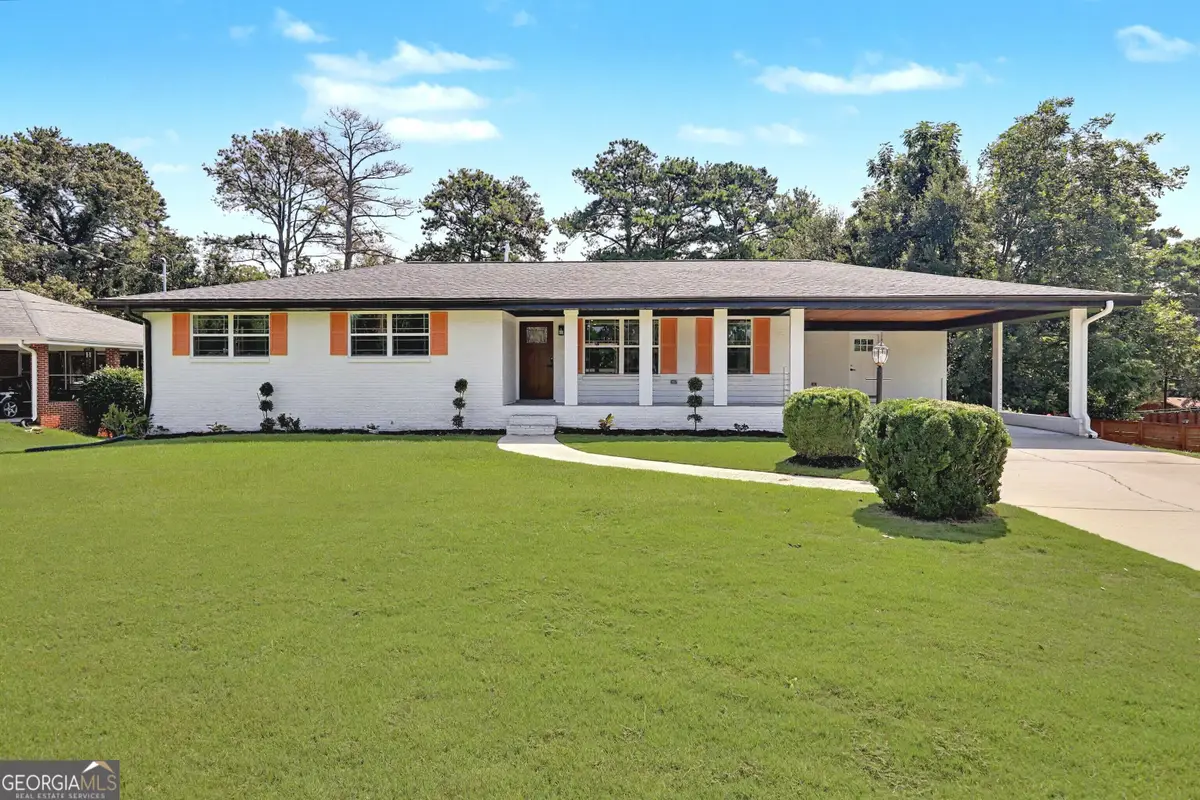 6260 Walker Road, Riverdale, GA 30296 - #1