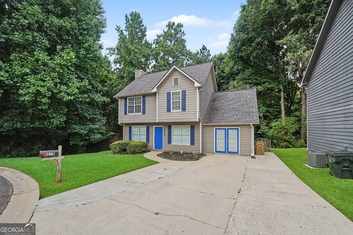 3618 Janna Lane Sw, Marietta, GA 30008 - #1