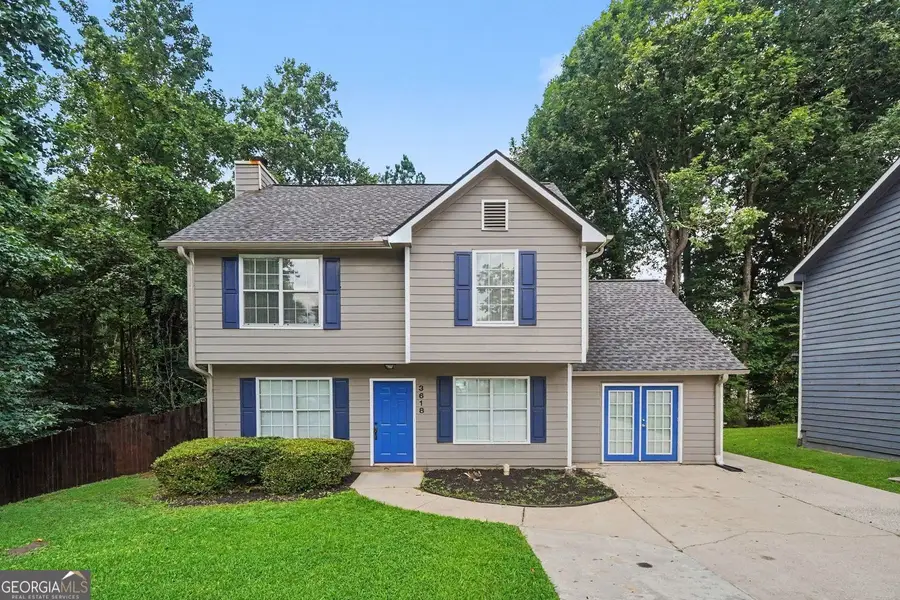 3618 Janna Lane Sw, Marietta, GA 30008 - #2