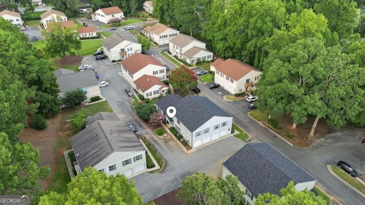 1392 Old Coach Road Sw, Marietta, GA 30008 - #1