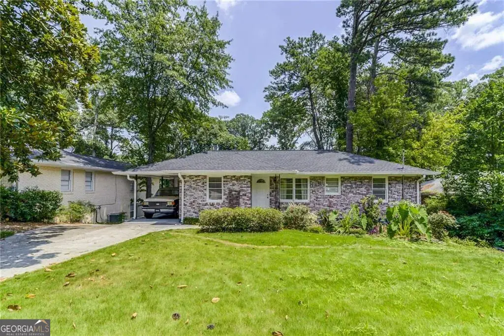 1892 Fairway Circle Ne, Brookhaven, GA 30319 - #1