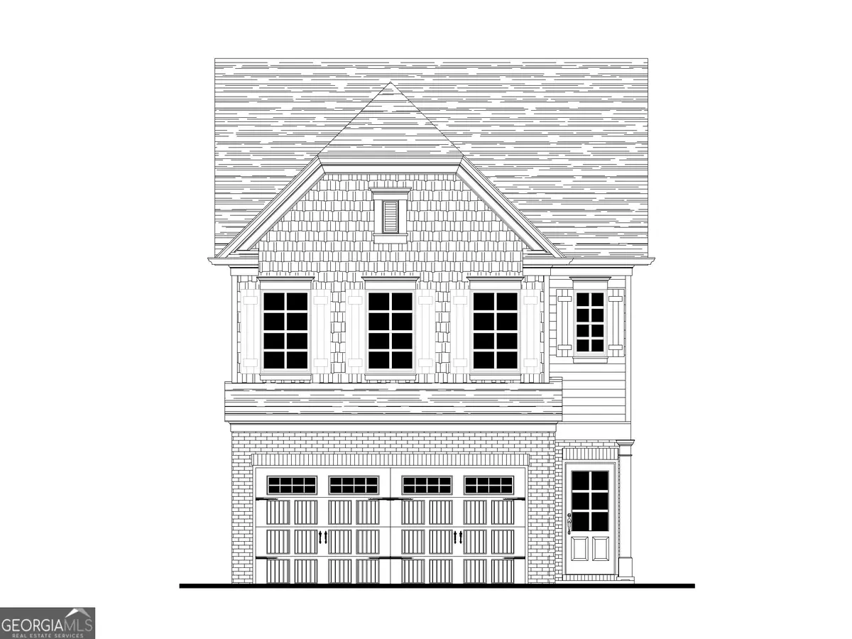 1146 Bartlett Trace, Suwanee, GA 30024 - #1