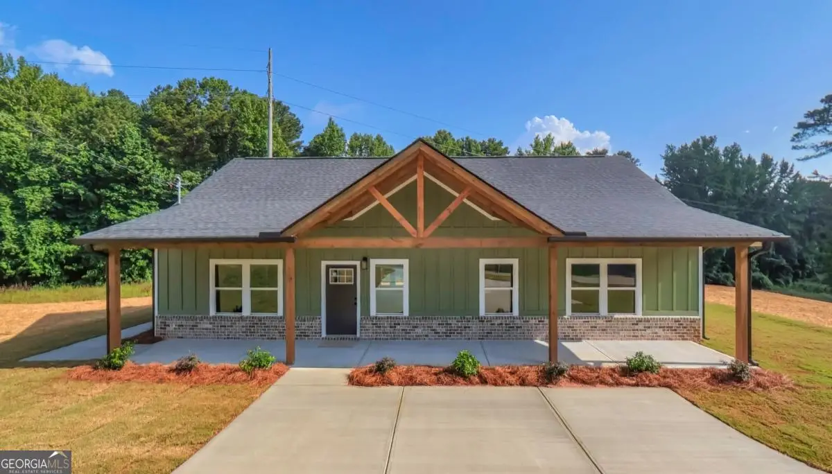 1116 Whispering Hills Drive, Bremen, GA 30110 - #1