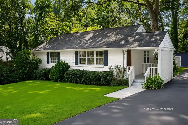 811 Wayland Court Se, Smyrna, GA 30080
