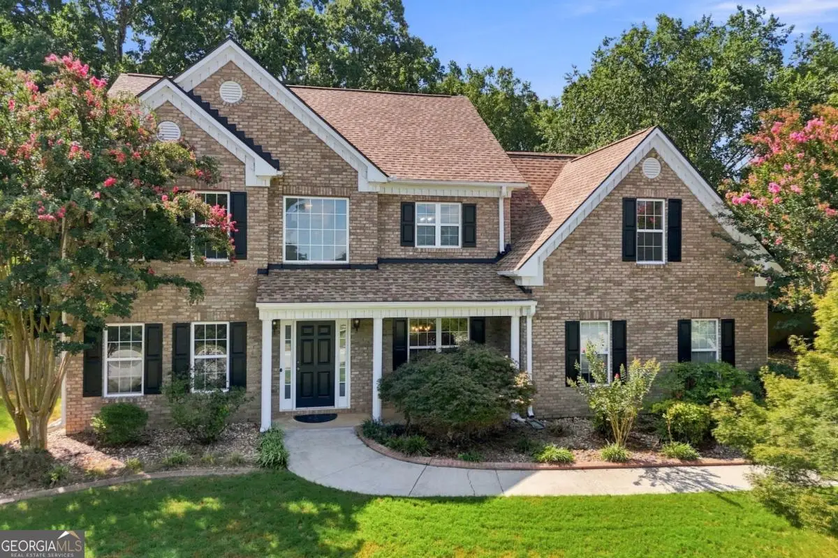 2685 Harbins Mill Drive, Dacula, GA 30019 - #1