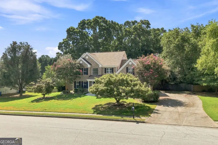 2685 Harbins Mill Drive, Dacula, GA 30019 - #2