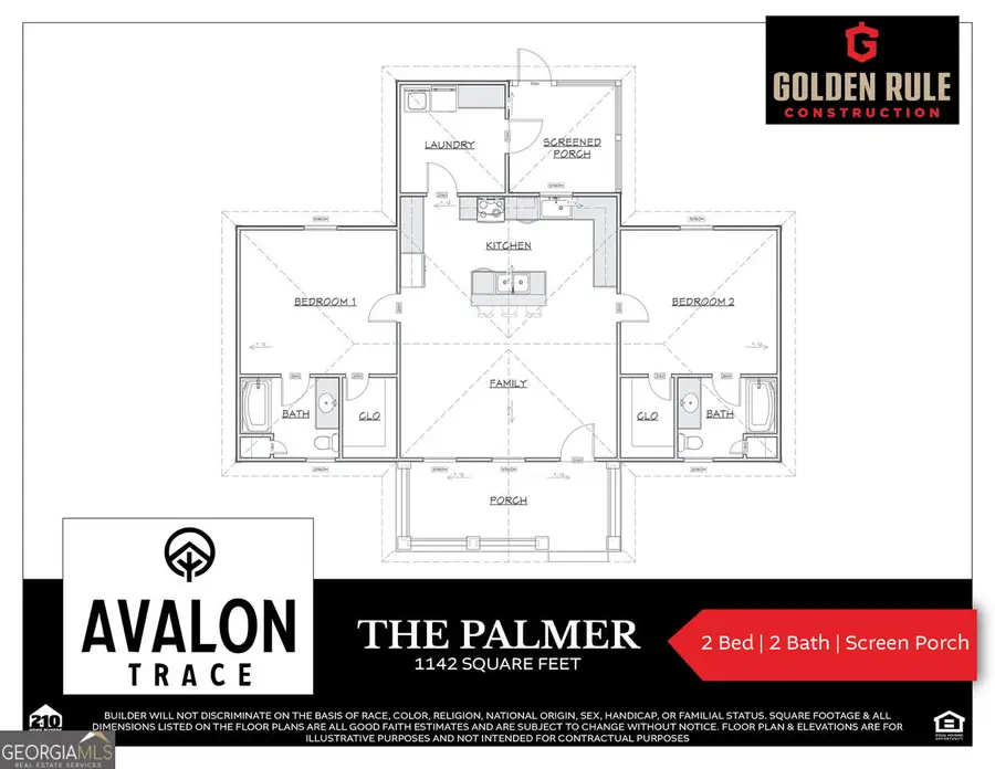 122 Avalon Trace, Statesboro, GA 30458 - #2