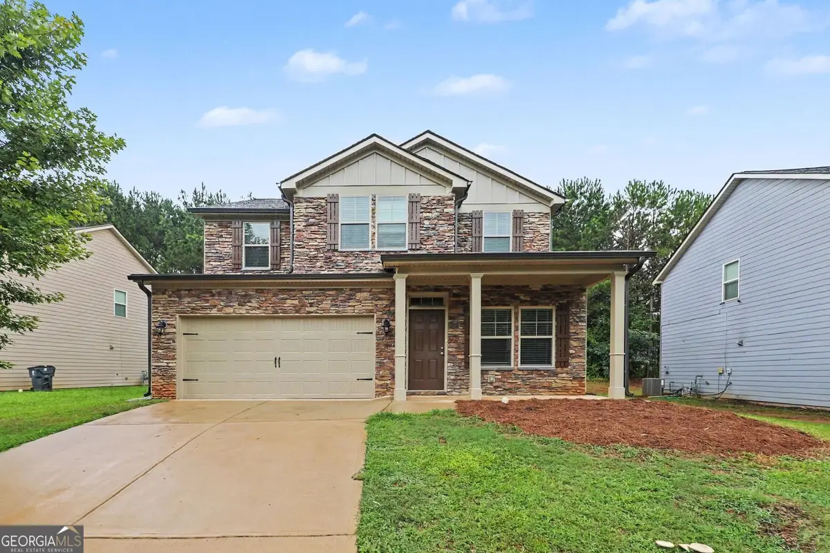 316 Trae Court, Hampton, GA 30228 - #1