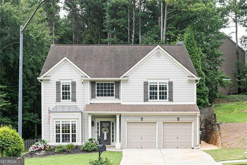 18 Creek Branch Court, Acworth, GA 30101 - #1