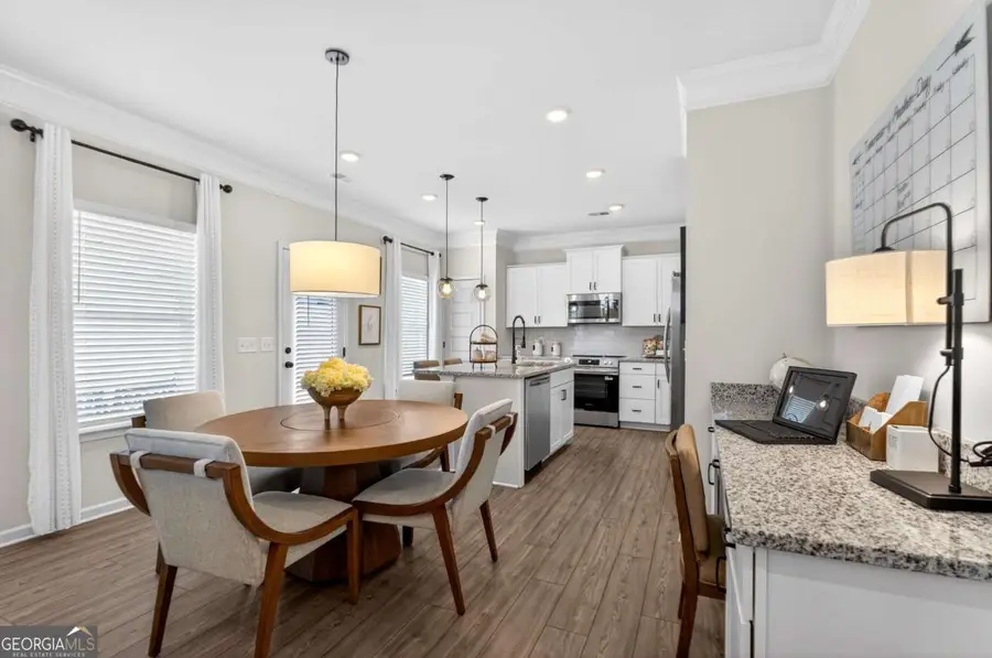 1491 Trellis Court #LOT 1, Hampton, GA 30228 - #3