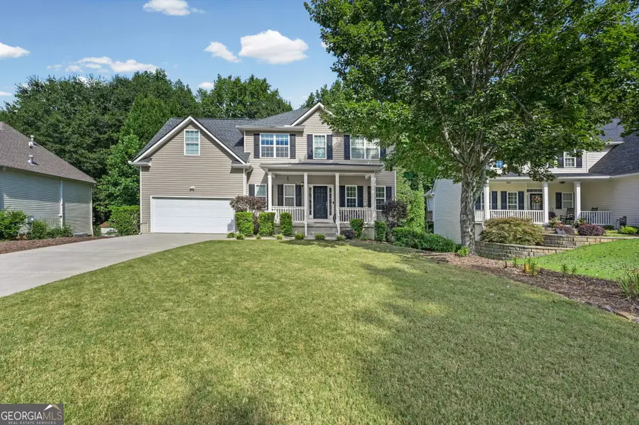 99 Bedford Park Drive, Newnan, GA 30263 - #2