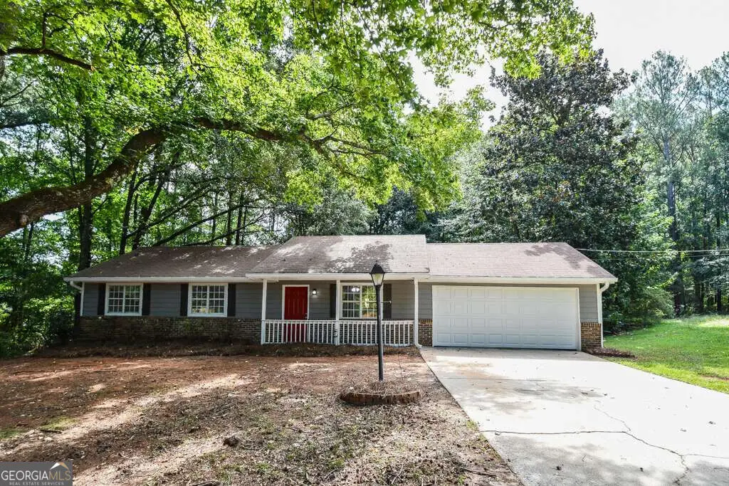 110 E Country Woods Drive, Covington, GA 30016 - #1