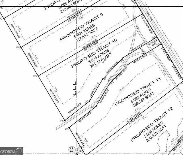 696 Giles Road, Forsyth, GA 31029 - #2