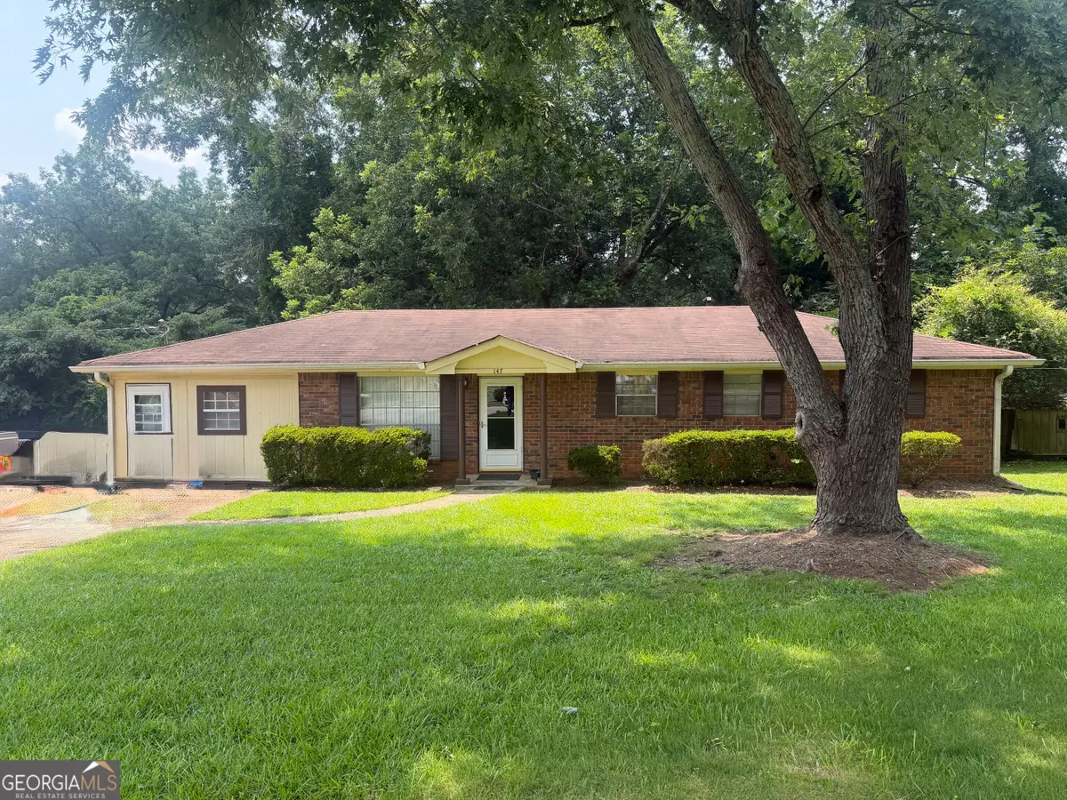 147 Cole Street, Fairburn, GA 30213 - #1