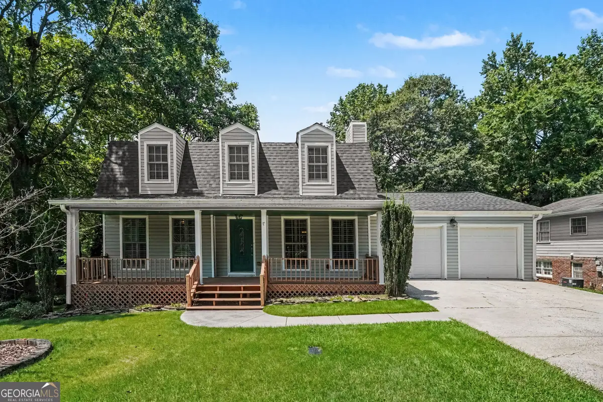 580 Westchester Circle Sw, Marietta, GA 30064 - #1