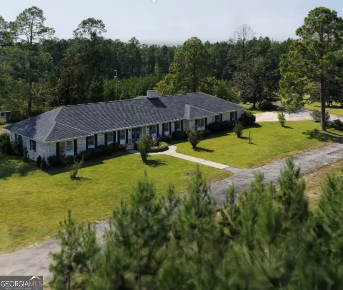 115 Holstein Road, Swainsboro, GA 30401 - #1