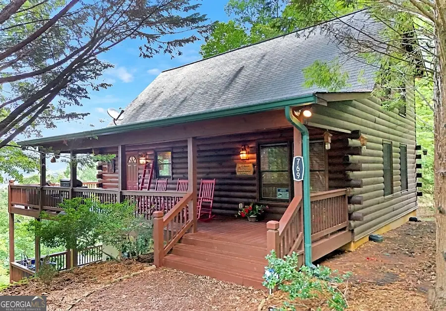 769 Ross Ridge Road, Blairsville, GA 30512 - #2
