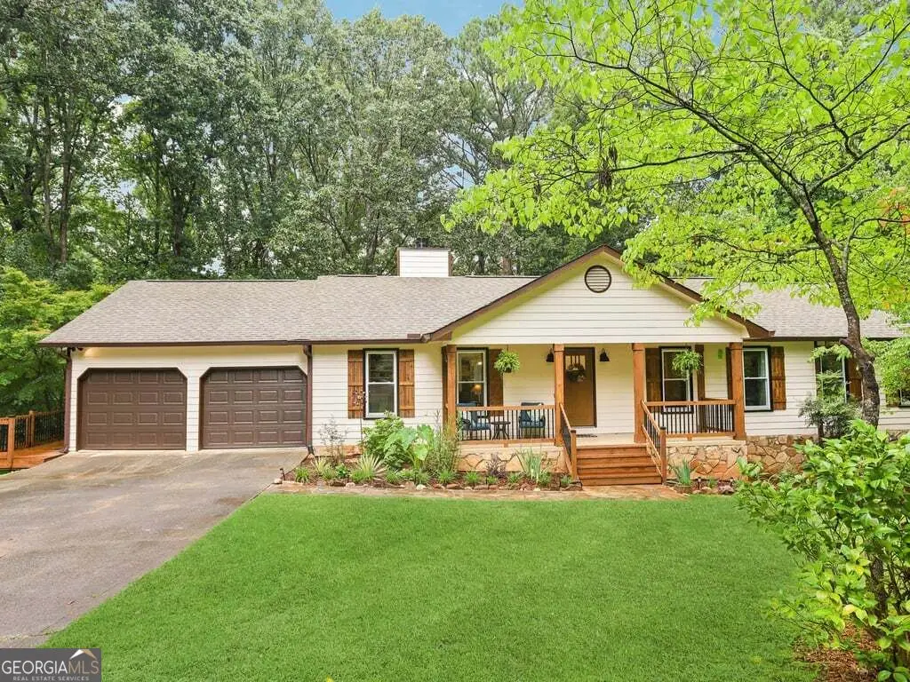 518 Picketts Crossing, Acworth, GA 30101 - #1