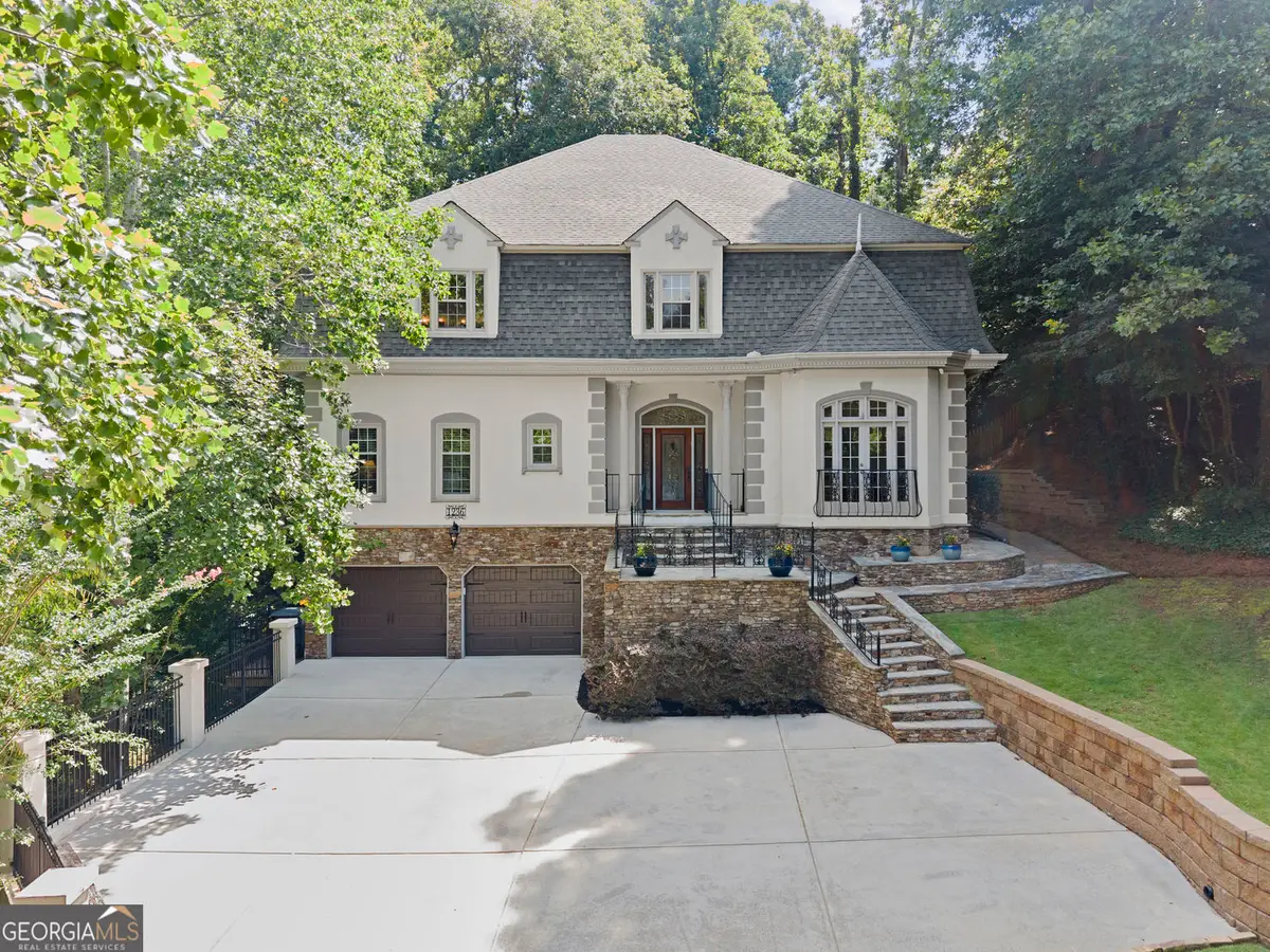 1236 Riversound Court, Marietta, GA 30068 - #1