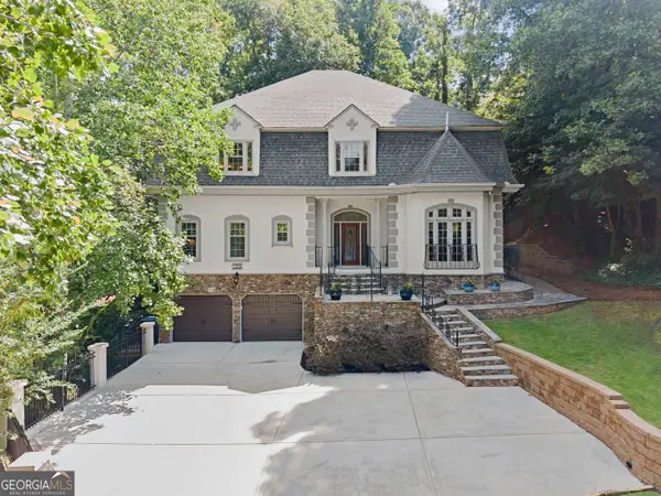 1236 Riversound Court, Marietta, GA 30068