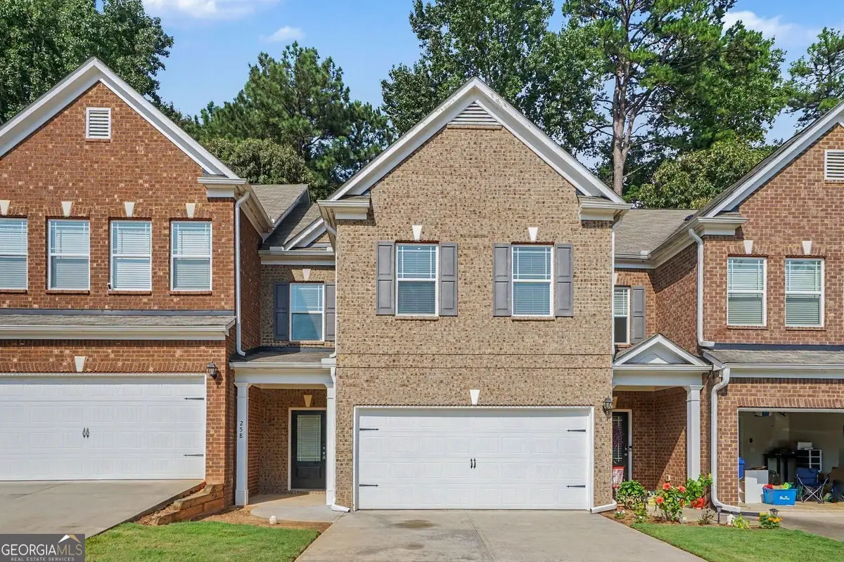 258 Britt Drive, Lawrenceville, GA 30046 - #1