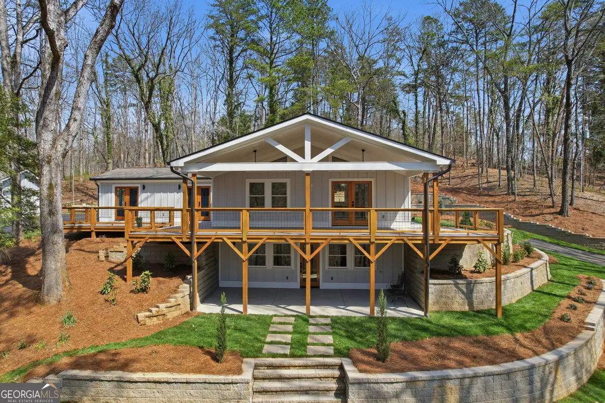 3454 Green Apple Road, Gainesville, GA 30506 - #1