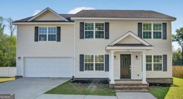 427 Auburn Road, Glennville, GA 30427