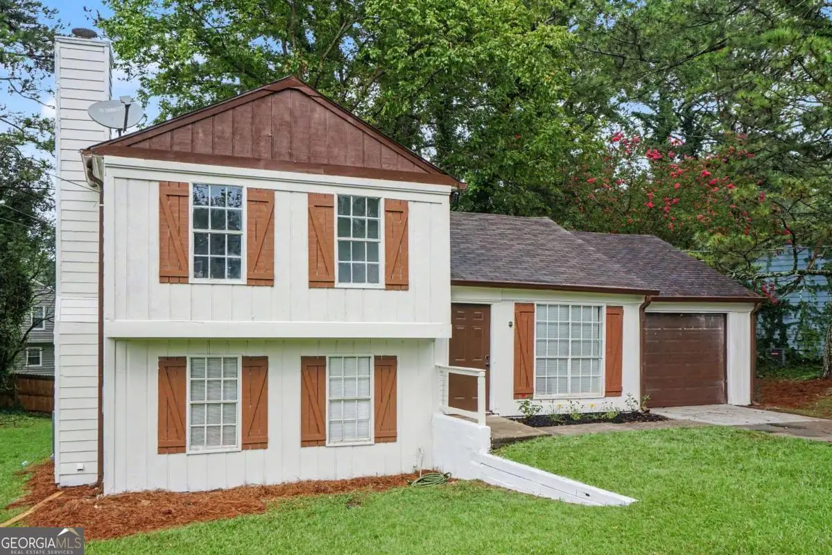 4584 Garden Hills Drive, Stone Mountain, GA 30083 - #1